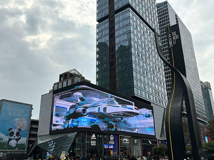 LED PLUS显示屏选购避坑指南 参数对比实拍图