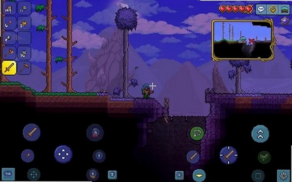 泰拉瑞亚免费下载最新版汉化v1.4.5.8截图3