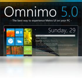 Omnimo for Rainmeter截图0