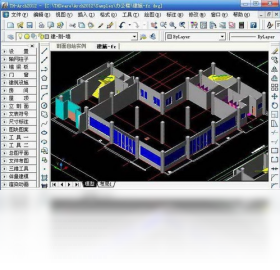 建筑设计TH-Arch截图0