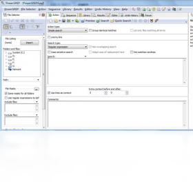 JGsoft PowerGREP