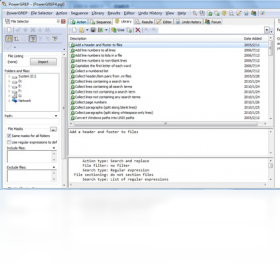 JGsoft PowerGREP