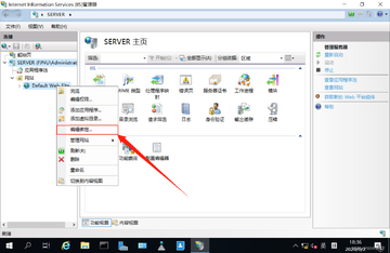 EasyWebServer网站服务器局域网访问与域名绑定设置