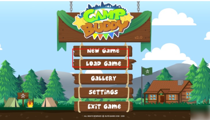Ӫ�ؽ̹ټ�2.0���������(Camp Buddy) ��Ϸ�����溺����������Դ