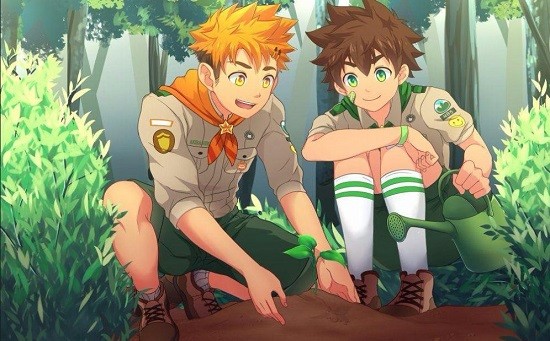 Ӫ�ؽ̹ټ�2.0���������(Camp Buddy) ��Ϸ����Ի�ѡ�����