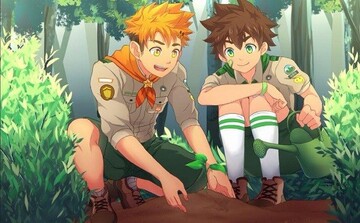 Ӫ�ؽ̹ټ�2.0���������(Camp Buddy) ��Ϸ����Ի�ѡ�����