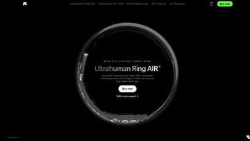 Ultrahuman���ܽ�ָapp��������չʾ