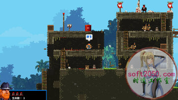 Broforce��װ�����°� ��������Ϸ��װ����ȡ�밲װȫ������ͼ