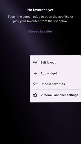 Victoria Launcher�б���������׿���ֻ���0.62.2��ͼ0
