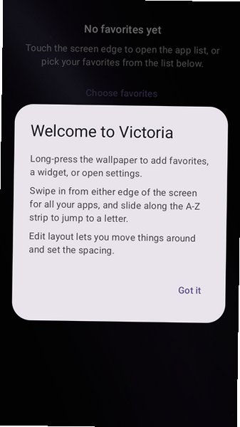 Victoria Launcher�б���������׿���ֻ���0.62.2��ͼ1