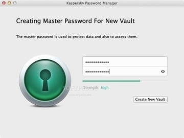 Password Vault Manager for Mac(密码管理器) 密码分类管理与搜索功能