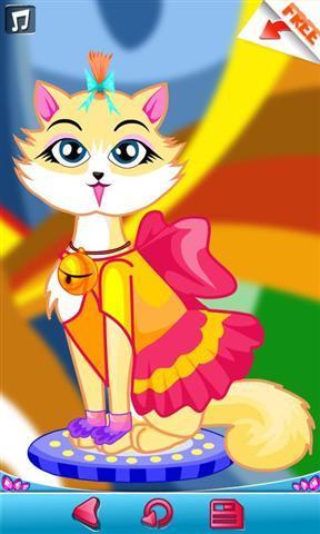 小猫换装2026最新版本 兑换码 活动福利 下载安装 新手指引
