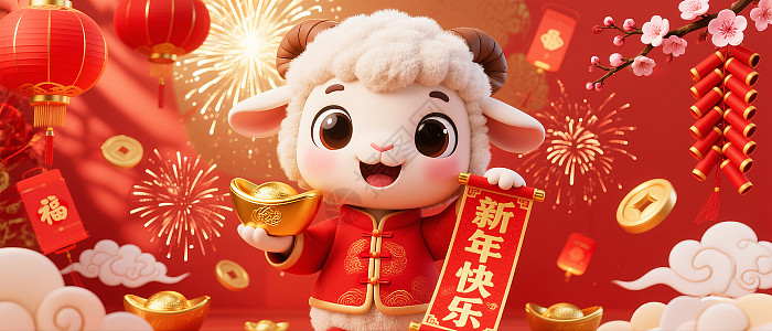羊来运转日常好运习惯 新年新气象 转运小妙招