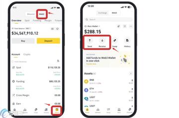 Binance Pay����Ǯ���ٷ����氲ȫʹ��ע��������ͼ