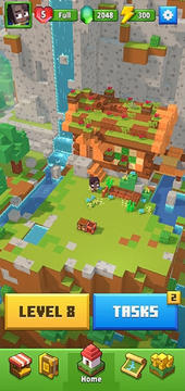 Minecraft Blast�����ֻ��������淨����չʾ