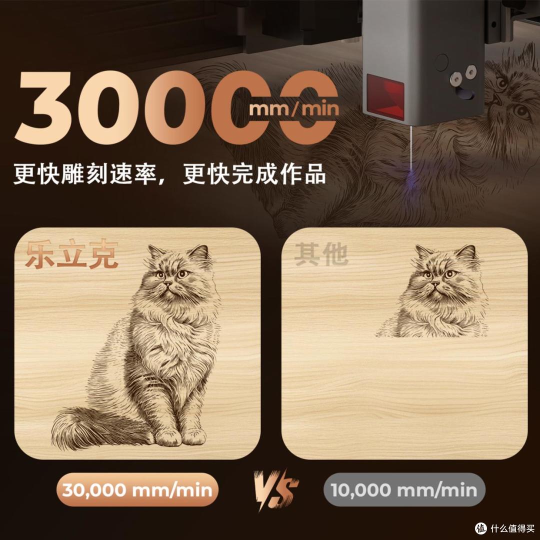MKSLaser激光设备选购指南与实测推荐 激光雕刻机开箱实测场景
