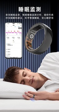 Ultrahuman智能戒指真实佩戴体验 睡眠运动监测功能展示