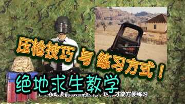 这枪法绝了 压枪技巧教学实战效果图