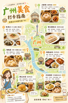 旅行计划当地美食省钱吃法