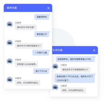星天语Chat对话界面实测 多轮聊天记录展示