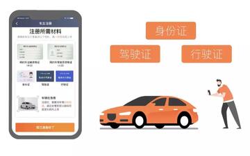 叮叮优行司机端注册资料准备和证件拍摄注意事项配图