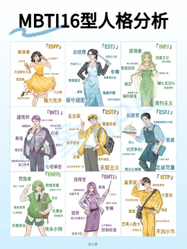 һ����-MBTI��з������Խ���������������