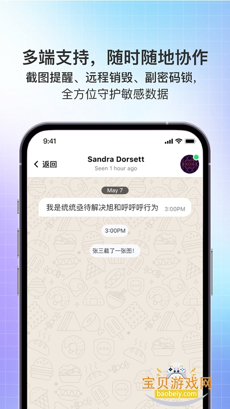 SafeX聊天软件安装包 使用技巧 聊天记录备份与更新