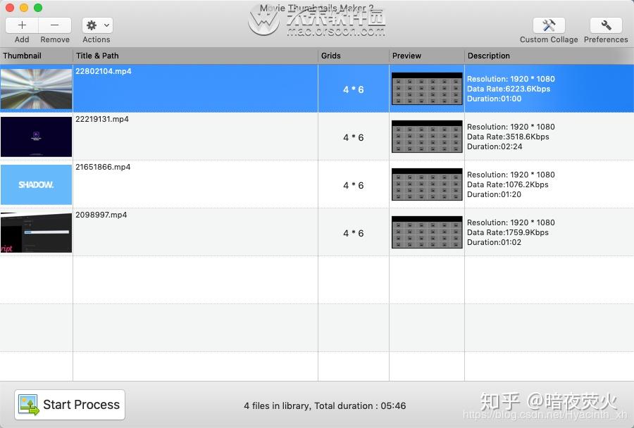 Movie Explorer Pro for mac(��Ӱ��Դ������) ʹ�ü��� �������� ��Ӱ�б����� �����ͼ