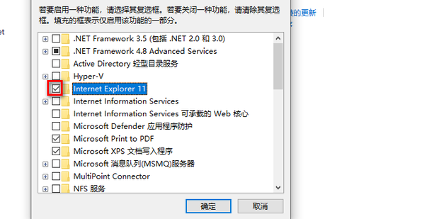 Internet Explorer 11 (IE11浏览器) 彻底停用Windows功能与组策略禁用配图