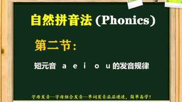 全汇背单词-自然拼读音节拆分 手机App操作界面截图 音节划分标注演示