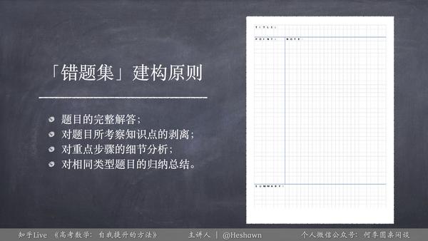 i状元错题整理方法步骤图解