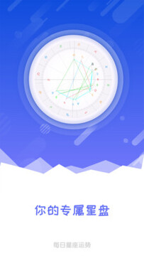 量子日历每日运势 星座运势查询页面