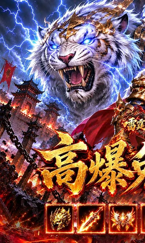 雷霆战将2026手机版v1.0.2 正式版截图3