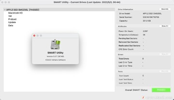 SMART Utility for MAC ��װȨ�����ý���