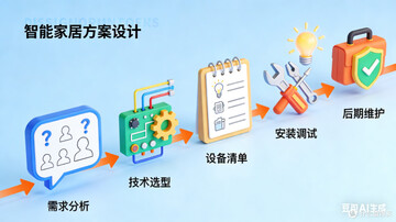 物趣智联智能家居常见踩坑与兼容性避雷示意图