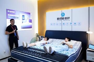 爱感智能(王力智家)全屋智能家居解决方案整体效果实拍