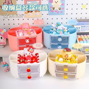 七彩盒儿童手工DIY收纳盒多款对比推荐