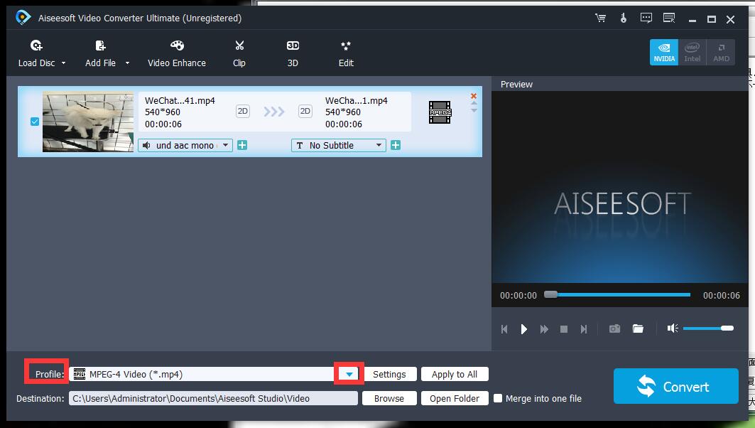 Aiseesoft HD Converter for Mac(��ʽת����)ȫ���̲��������ͼ
