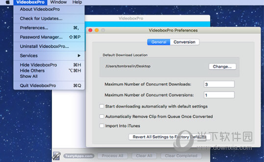 VideoboxPro for Mac(��Ƶ���ع���) ʵ��ʹ�������빦�ܸ���