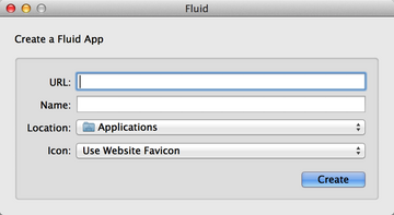 Fluid Browser Mac���԰洴����ҳӦ��ȫ����ʵ����ͼ