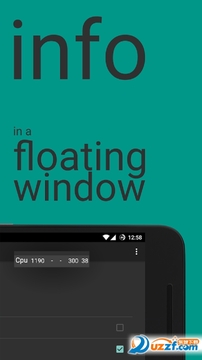 CpuFloat�ٷ��������°���湦��չʾͼ