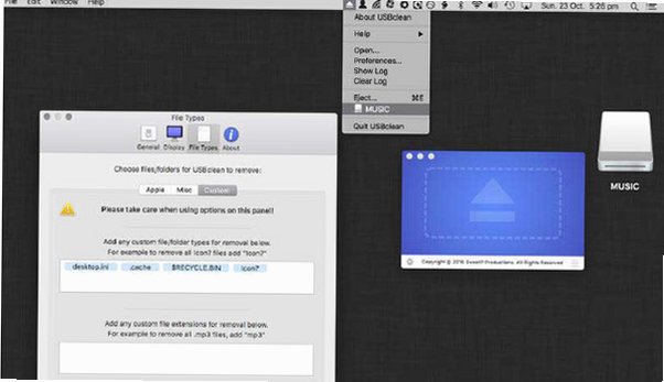 USBclean for Mac��ͼ0