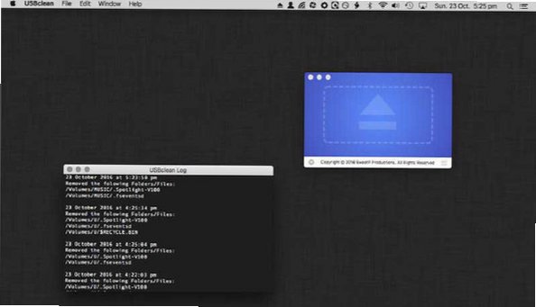 USBclean for Mac��ͼ2