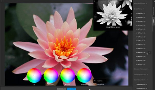 CameraBag Pro for Mac��ͼ2