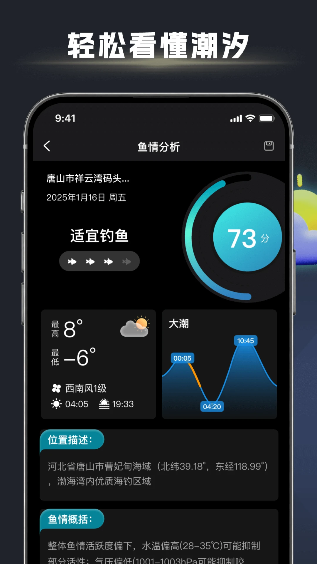 鱼口大师1.2.8 安卓版截图1