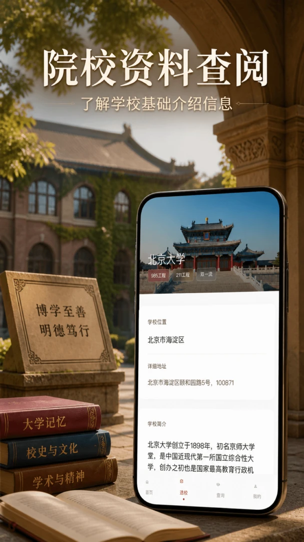 掌上无忧高考志愿v1.0.1安卓版截图3