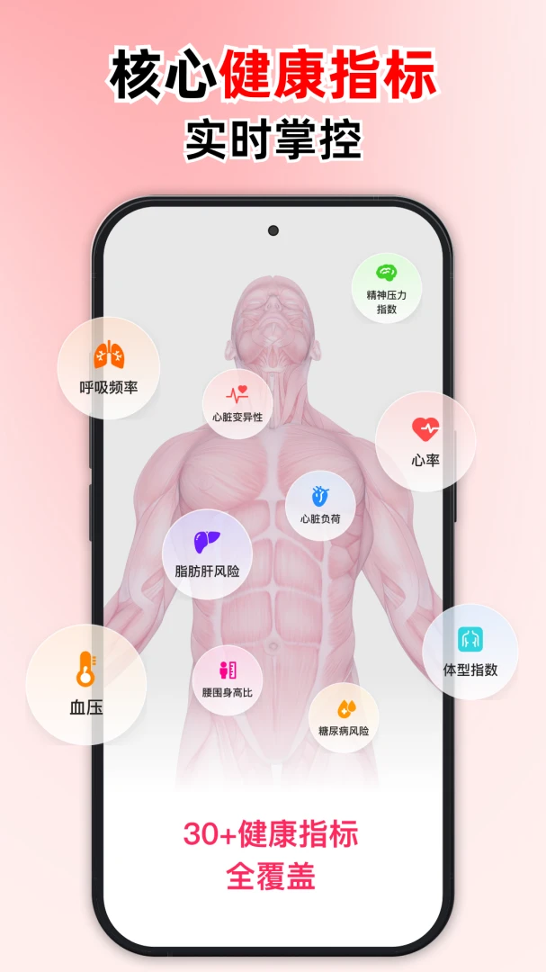 健康监测仪手机版v1.0.3安卓版截图1
