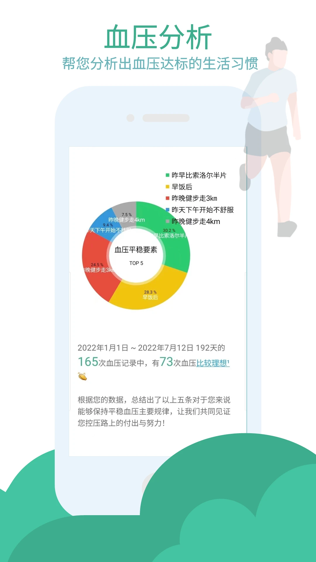 血压笔记官方版2026最新版5.0.2 安卓版截图3