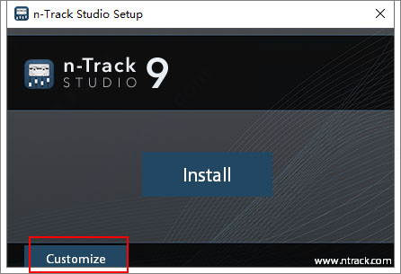 notrack.ai官方下载中文版设置里切换简体中文界面