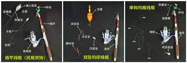 渔伴渔具搭配技巧与新手选竿经验